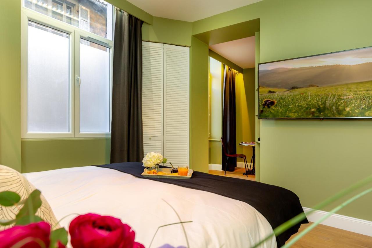 Les Appartements Chics Du Vieux-Port Marsilya Dış mekan fotoğraf