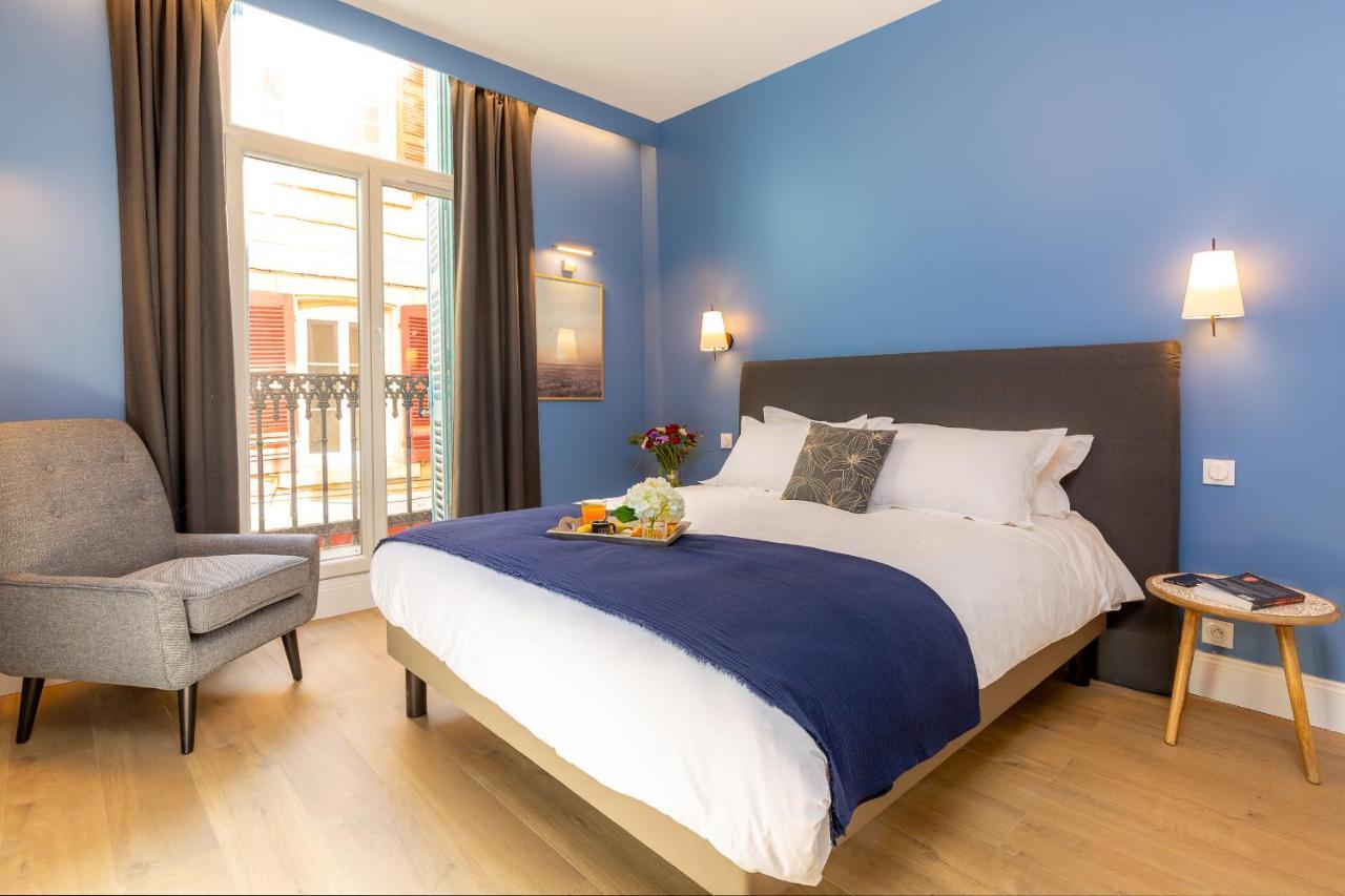 Les Appartements Chics Du Vieux-Port Marsilya Dış mekan fotoğraf