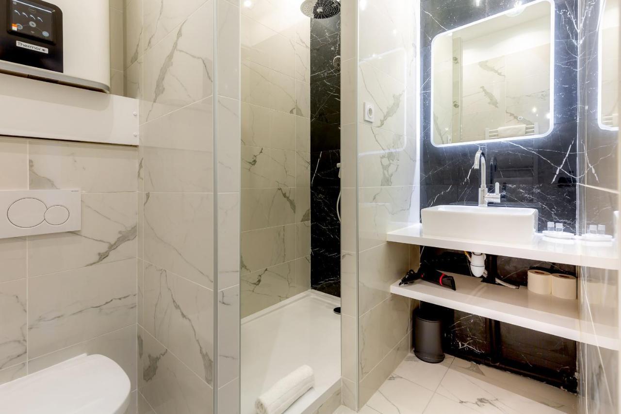 Les Appartements Chics Du Vieux-Port Marsilya Dış mekan fotoğraf