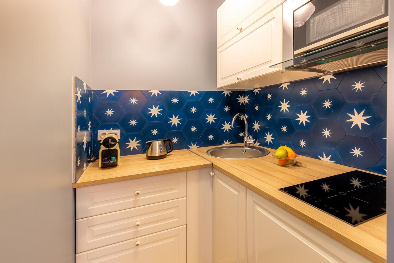 Les Appartements Chics Du Vieux-Port Marsilya Dış mekan fotoğraf