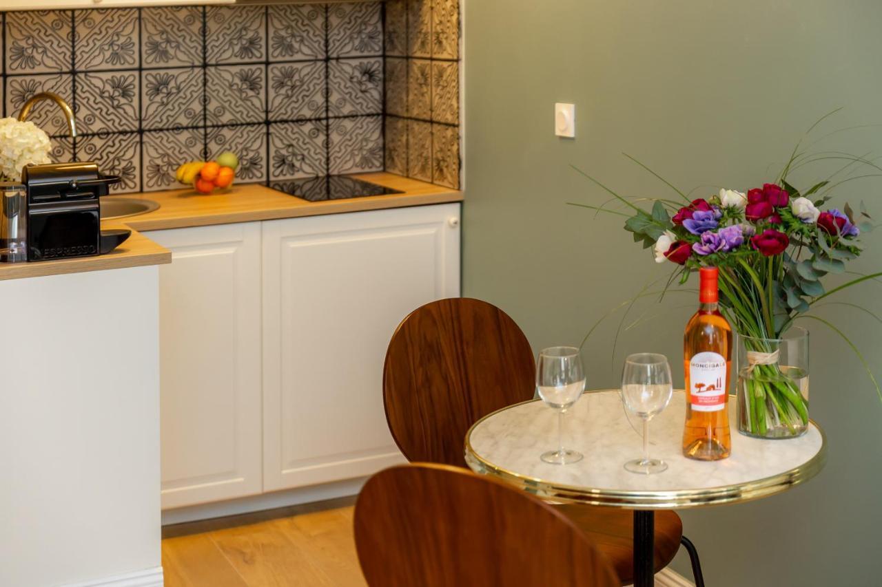 Les Appartements Chics Du Vieux-Port Marsilya Dış mekan fotoğraf