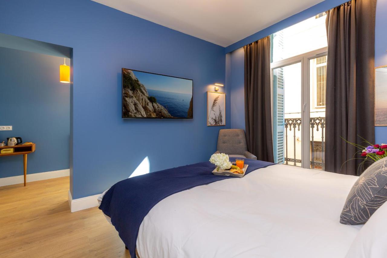 Les Appartements Chics Du Vieux-Port Marsilya Dış mekan fotoğraf