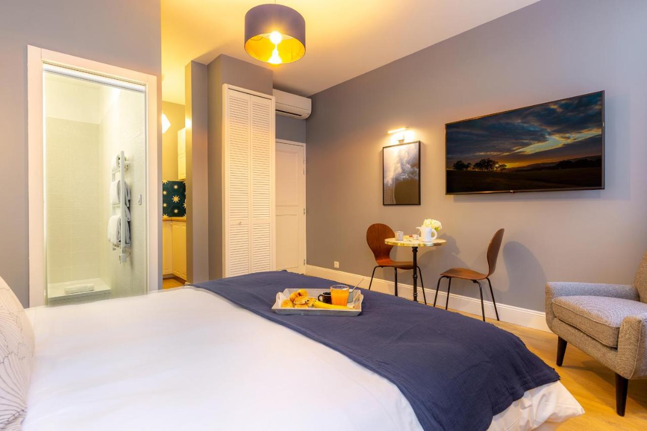 Les Appartements Chics Du Vieux-Port Marsilya Dış mekan fotoğraf