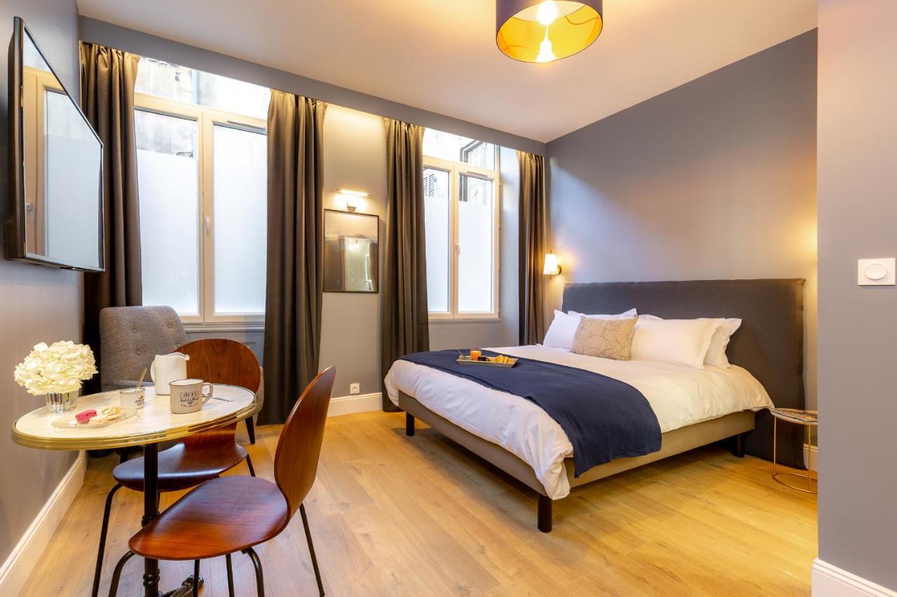 Les Appartements Chics Du Vieux-Port Marsilya Dış mekan fotoğraf