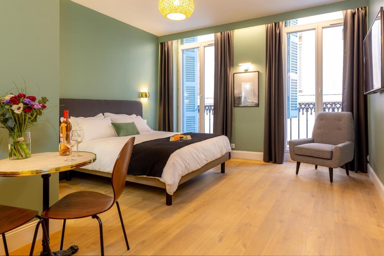 Les Appartements Chics Du Vieux-Port Marsilya Dış mekan fotoğraf