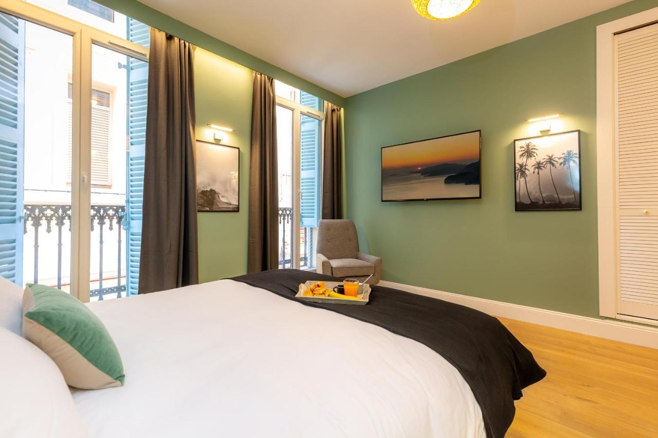 Les Appartements Chics Du Vieux-Port Marsilya Dış mekan fotoğraf