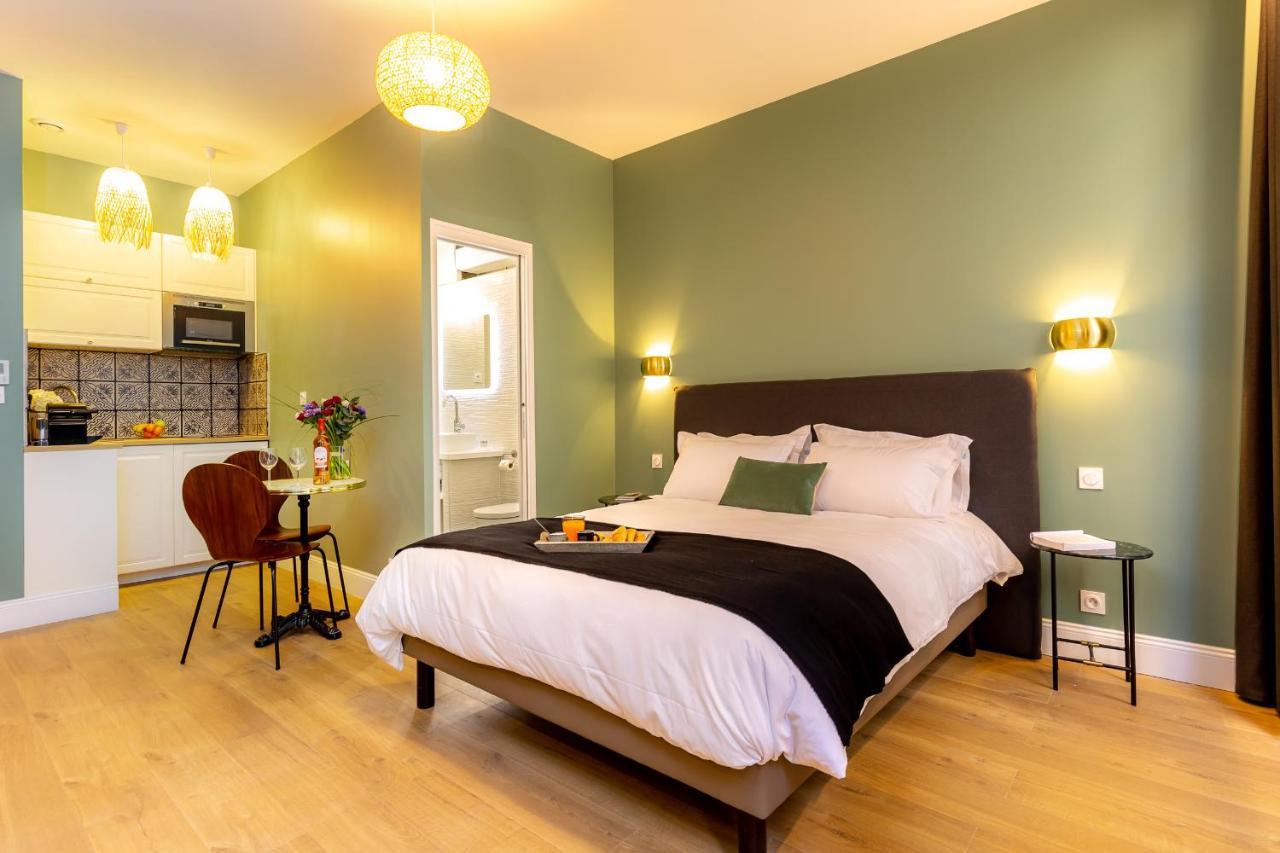 Les Appartements Chics Du Vieux-Port Marsilya Dış mekan fotoğraf