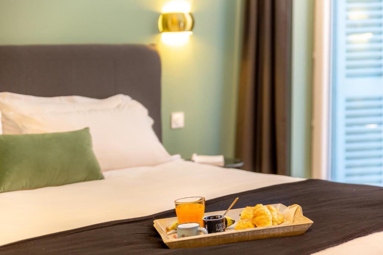 Les Appartements Chics Du Vieux-Port Marsilya Dış mekan fotoğraf
