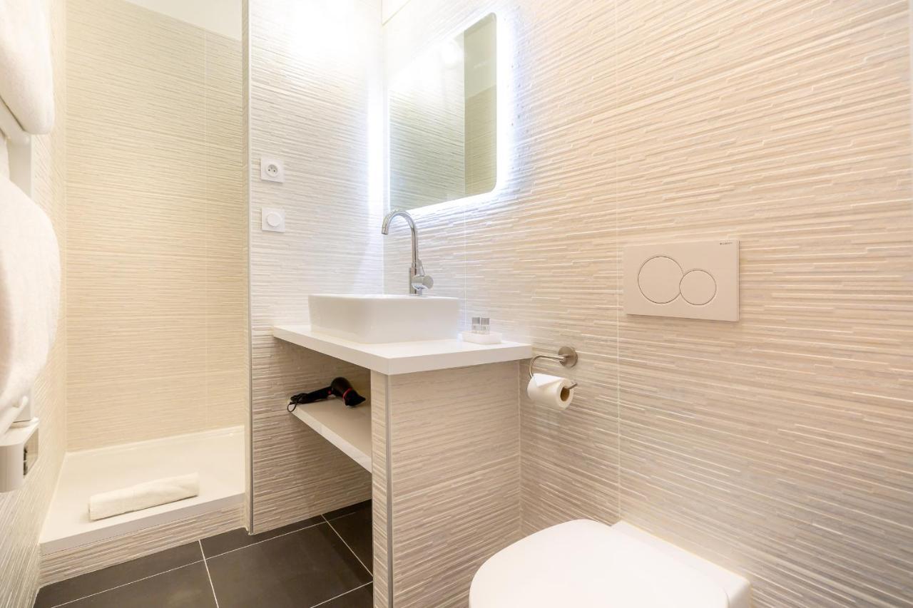 Les Appartements Chics Du Vieux-Port Marsilya Dış mekan fotoğraf