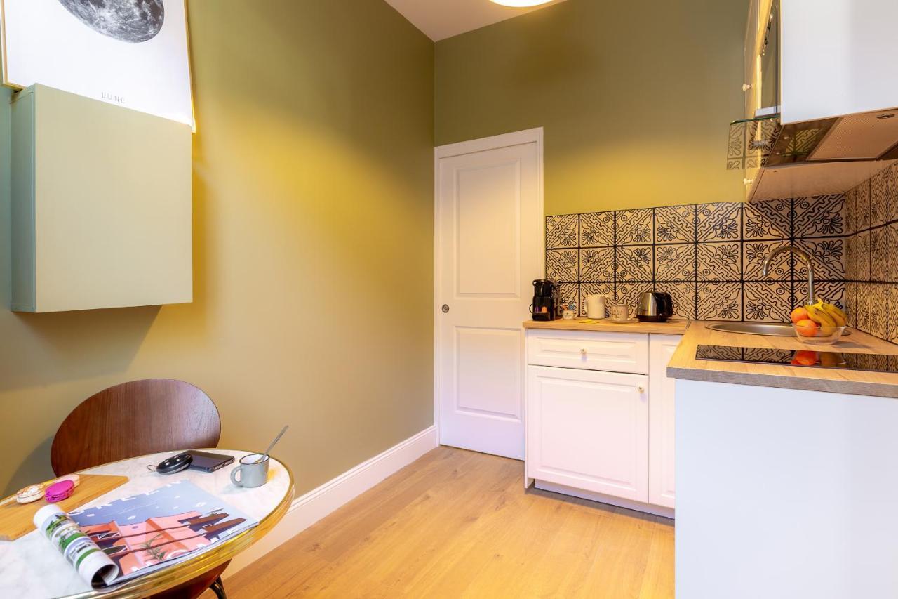Les Appartements Chics Du Vieux-Port Marsilya Dış mekan fotoğraf
