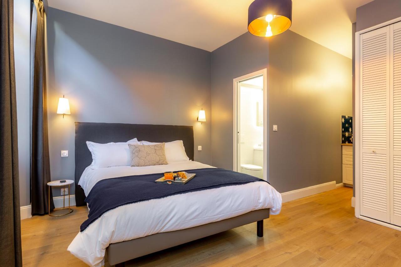 Les Appartements Chics Du Vieux-Port Marsilya Dış mekan fotoğraf