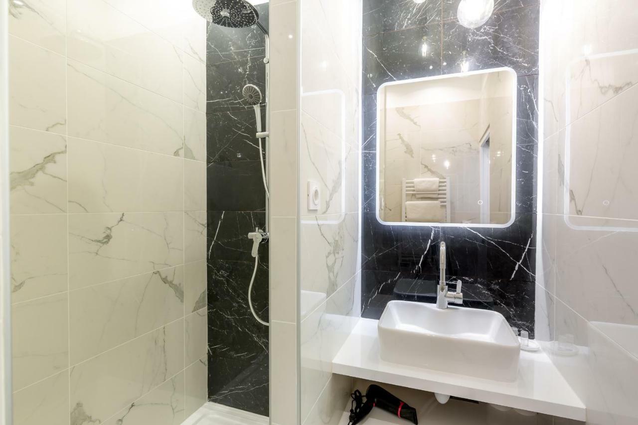 Les Appartements Chics Du Vieux-Port Marsilya Dış mekan fotoğraf