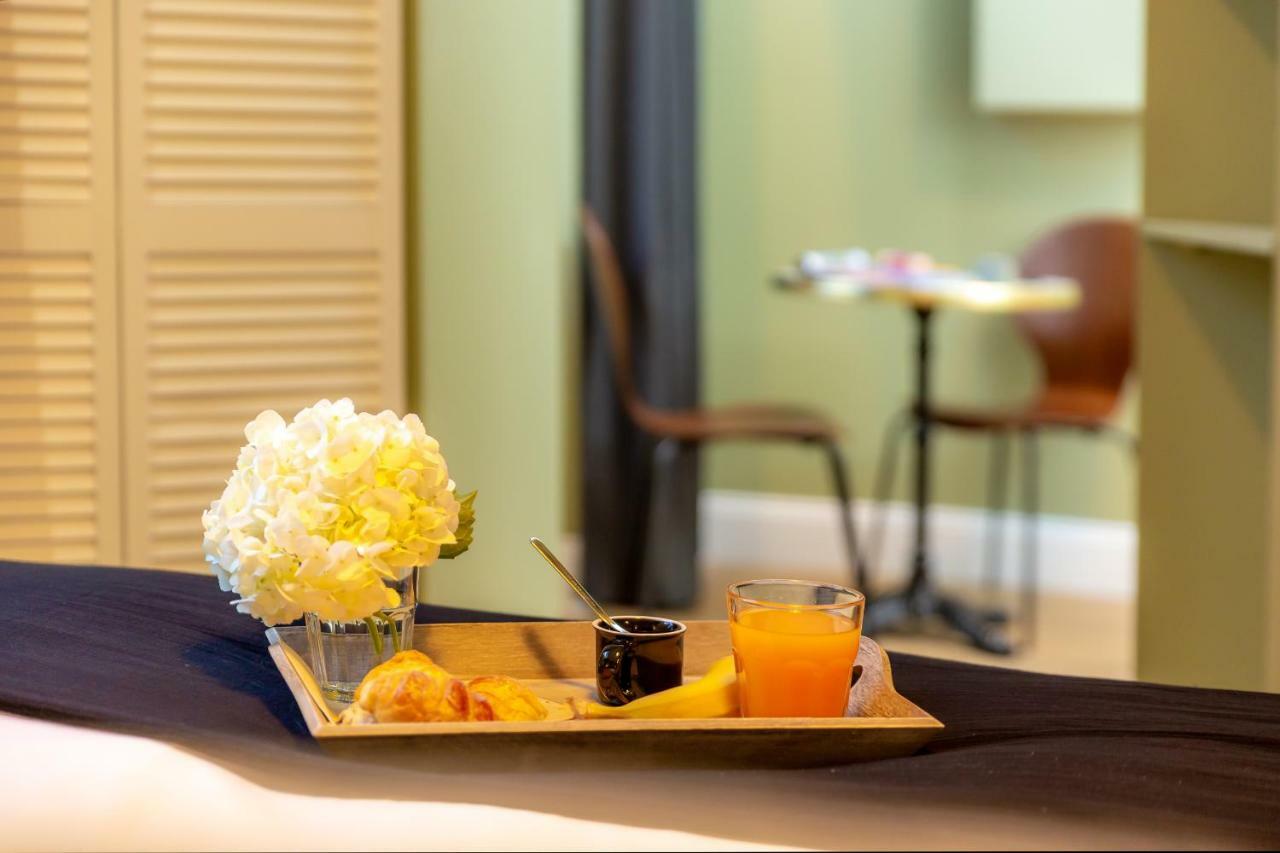 Les Appartements Chics Du Vieux-Port Marsilya Dış mekan fotoğraf