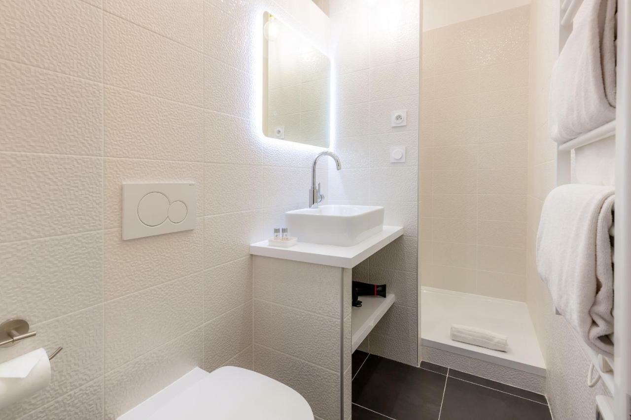 Les Appartements Chics Du Vieux-Port Marsilya Dış mekan fotoğraf
