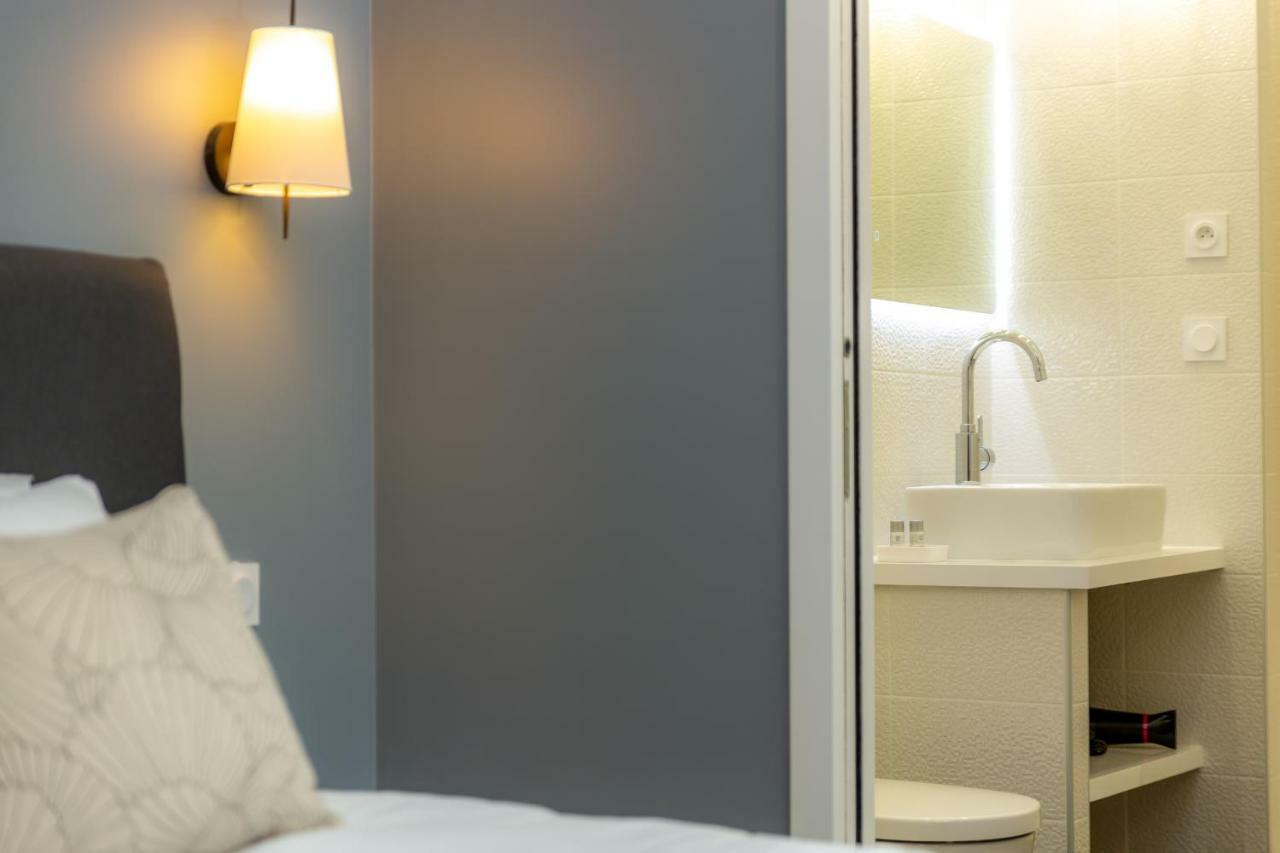 Les Appartements Chics Du Vieux-Port Marsilya Dış mekan fotoğraf