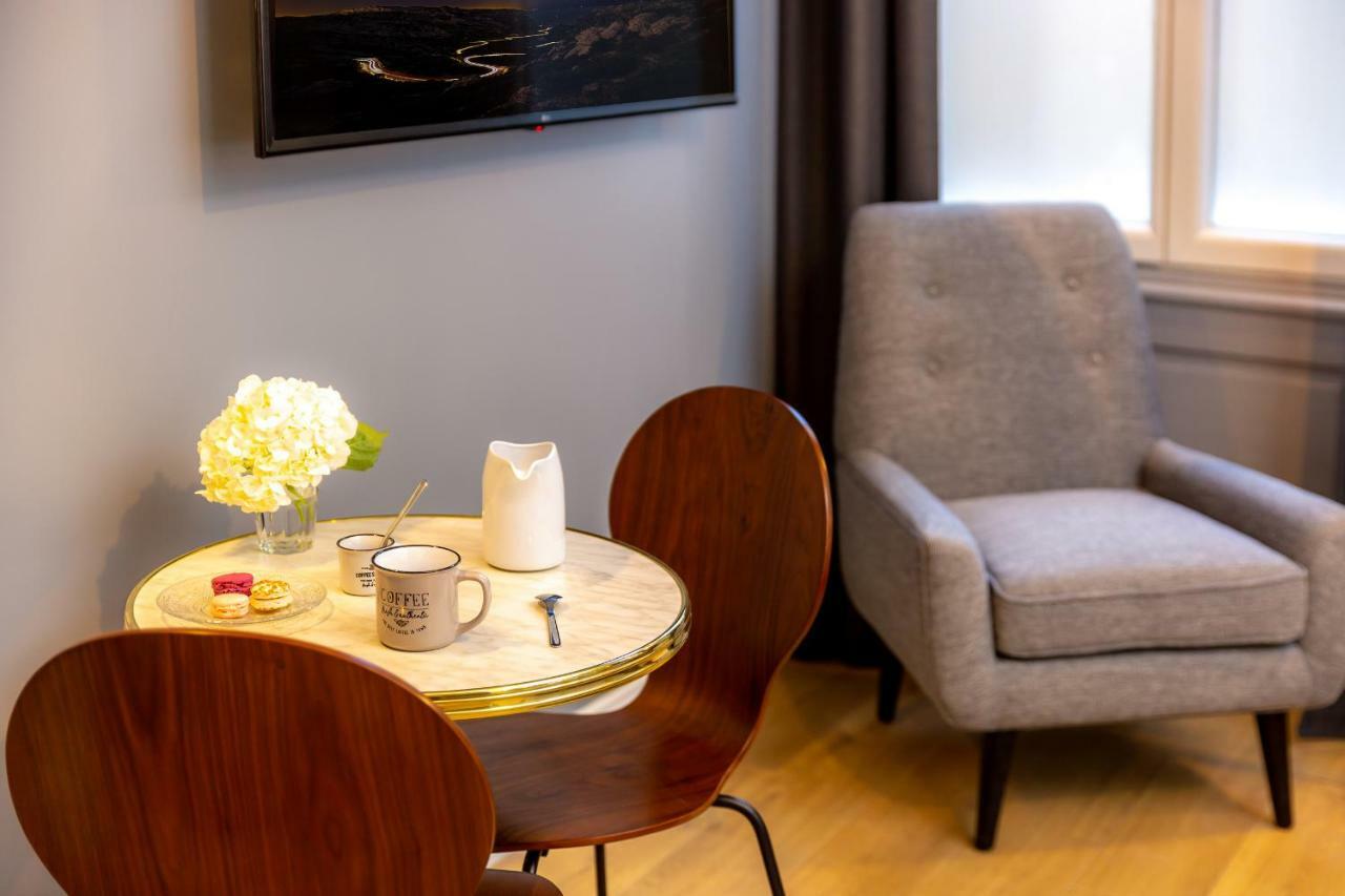 Les Appartements Chics Du Vieux-Port Marsilya Dış mekan fotoğraf