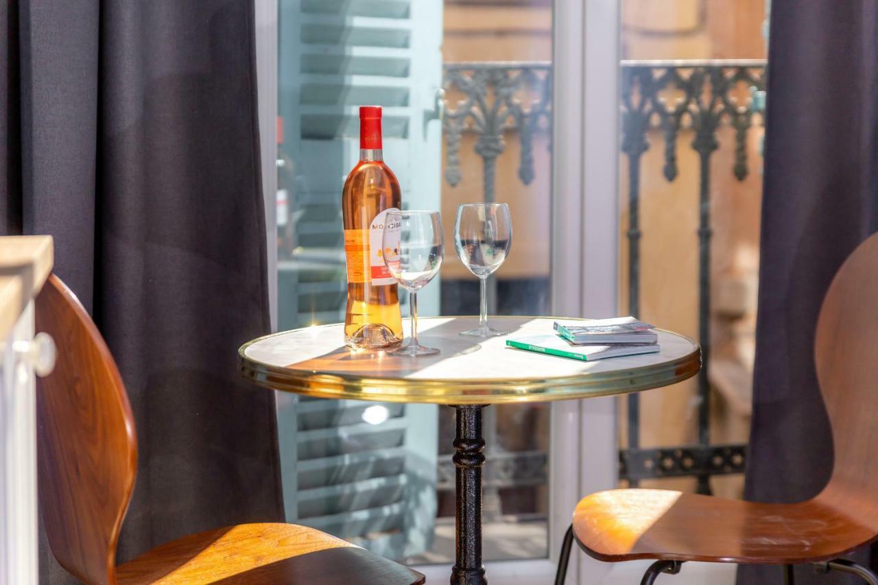 Les Appartements Chics Du Vieux-Port Marsilya Dış mekan fotoğraf