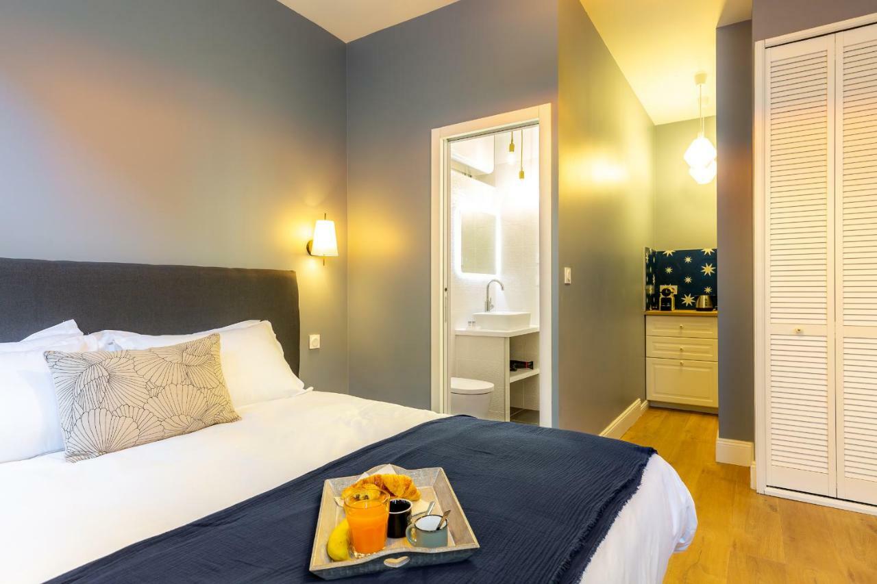 Les Appartements Chics Du Vieux-Port Marsilya Dış mekan fotoğraf