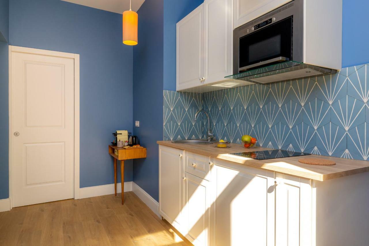 Les Appartements Chics Du Vieux-Port Marsilya Dış mekan fotoğraf