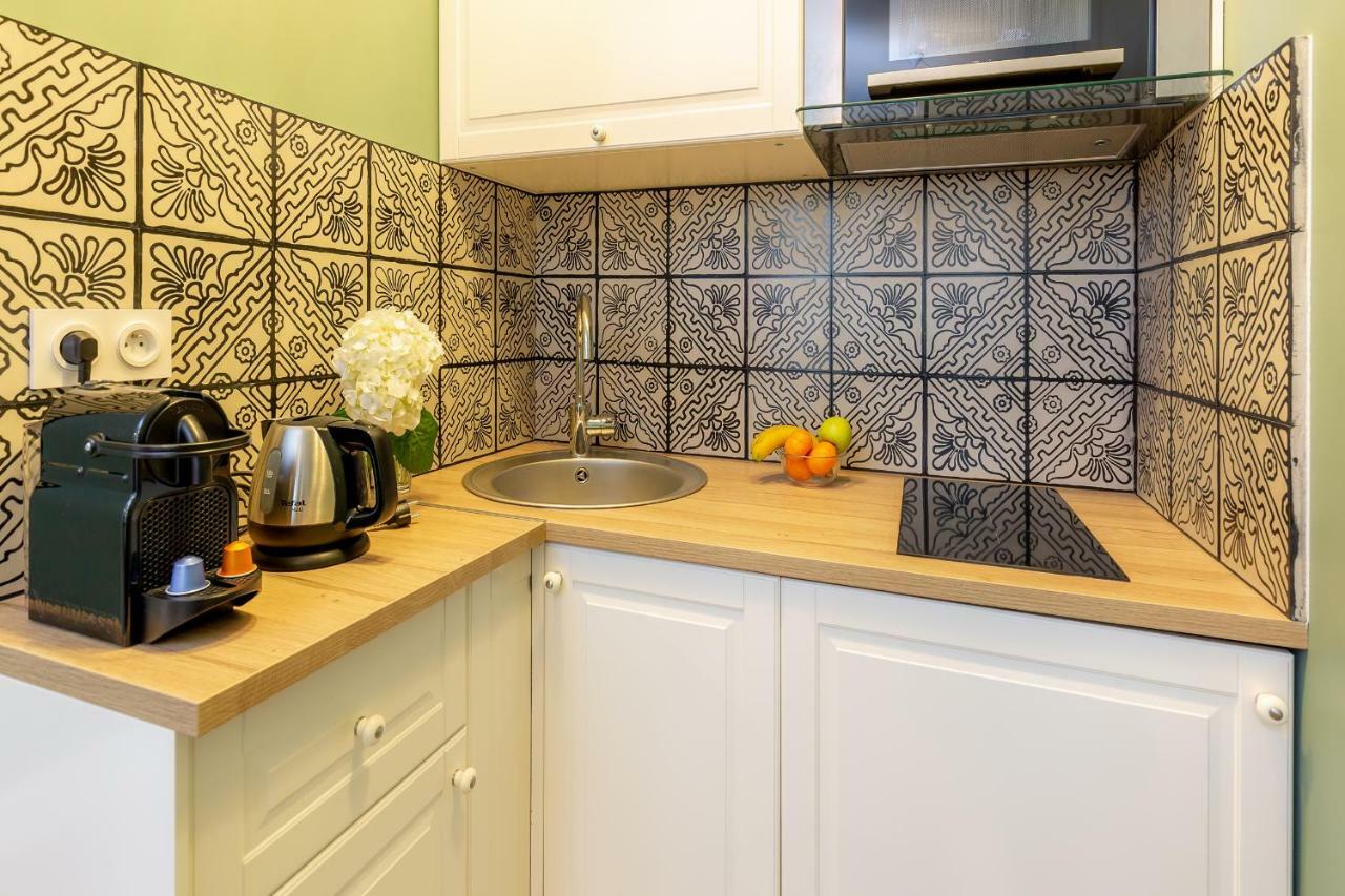 Les Appartements Chics Du Vieux-Port Marsilya Dış mekan fotoğraf
