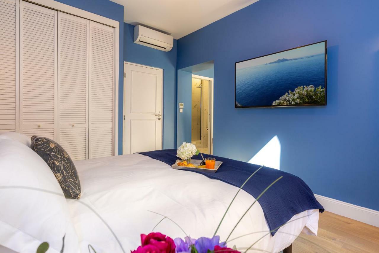 Les Appartements Chics Du Vieux-Port Marsilya Dış mekan fotoğraf