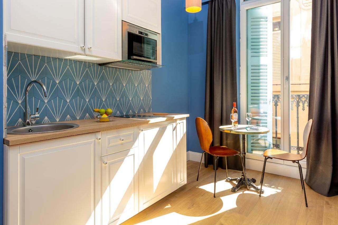 Les Appartements Chics Du Vieux-Port Marsilya Dış mekan fotoğraf