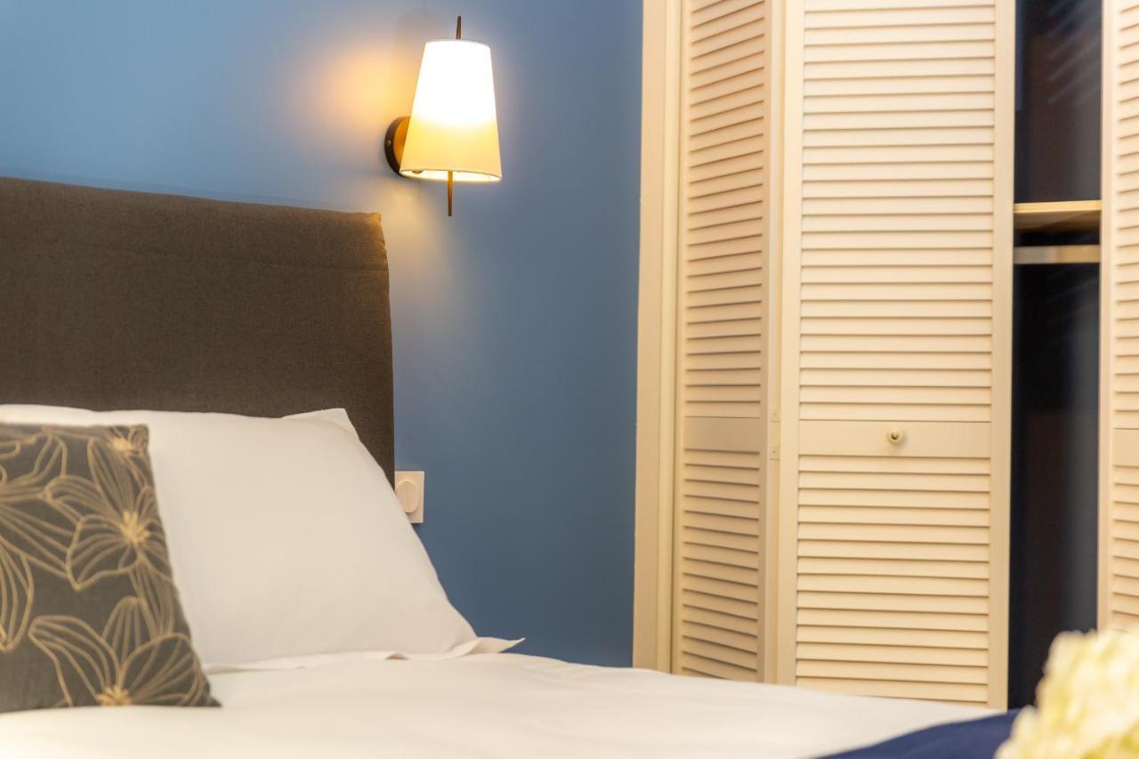 Les Appartements Chics Du Vieux-Port Marsilya Dış mekan fotoğraf